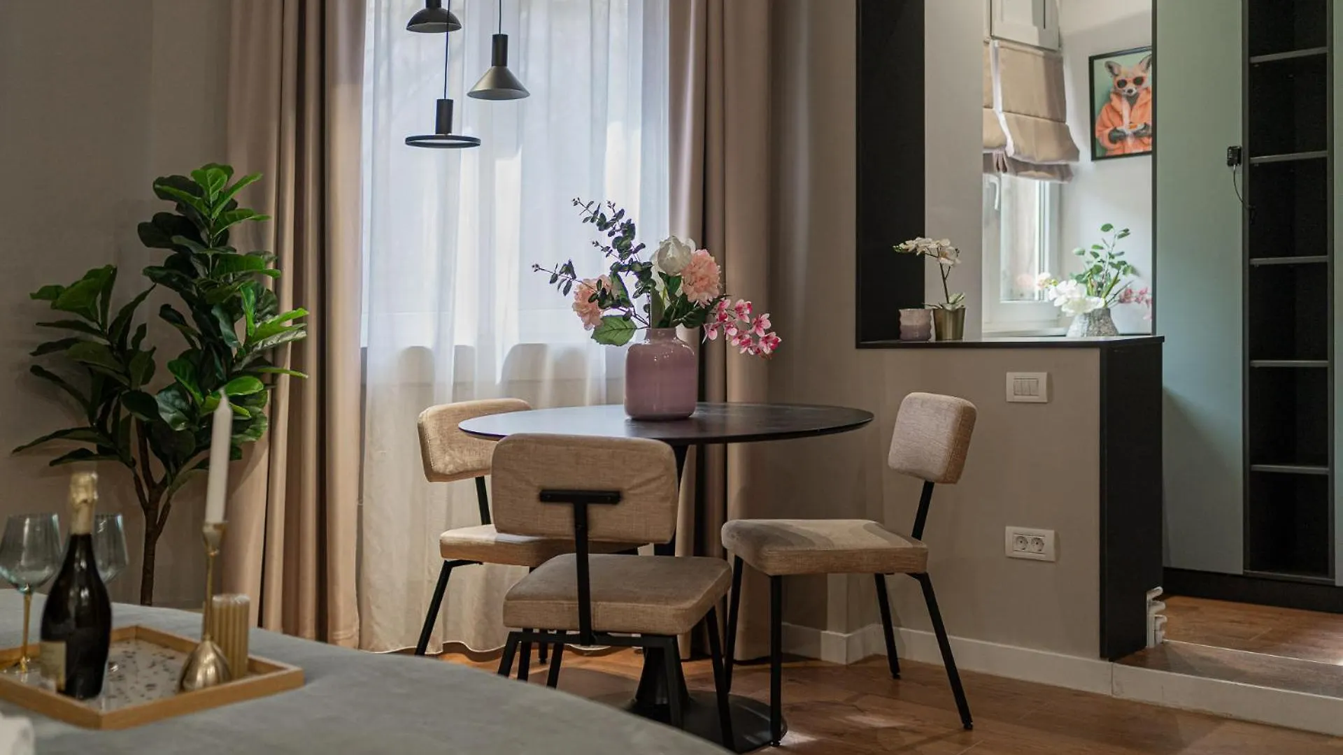 דירה בוקרשט Urban Chic Studios Near Cismigiu & Calea Victoriei