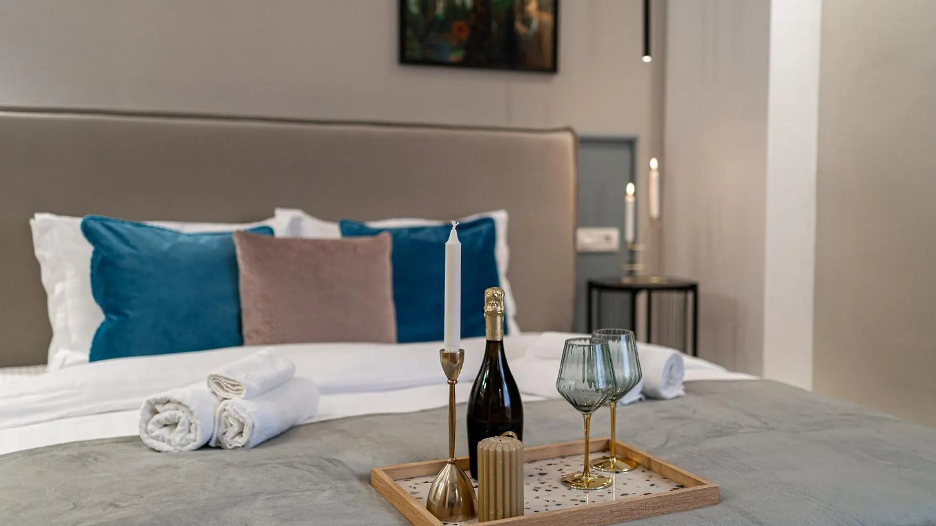 Urban Chic Studios Near Cismigiu & Calea Victoriei Bucharest