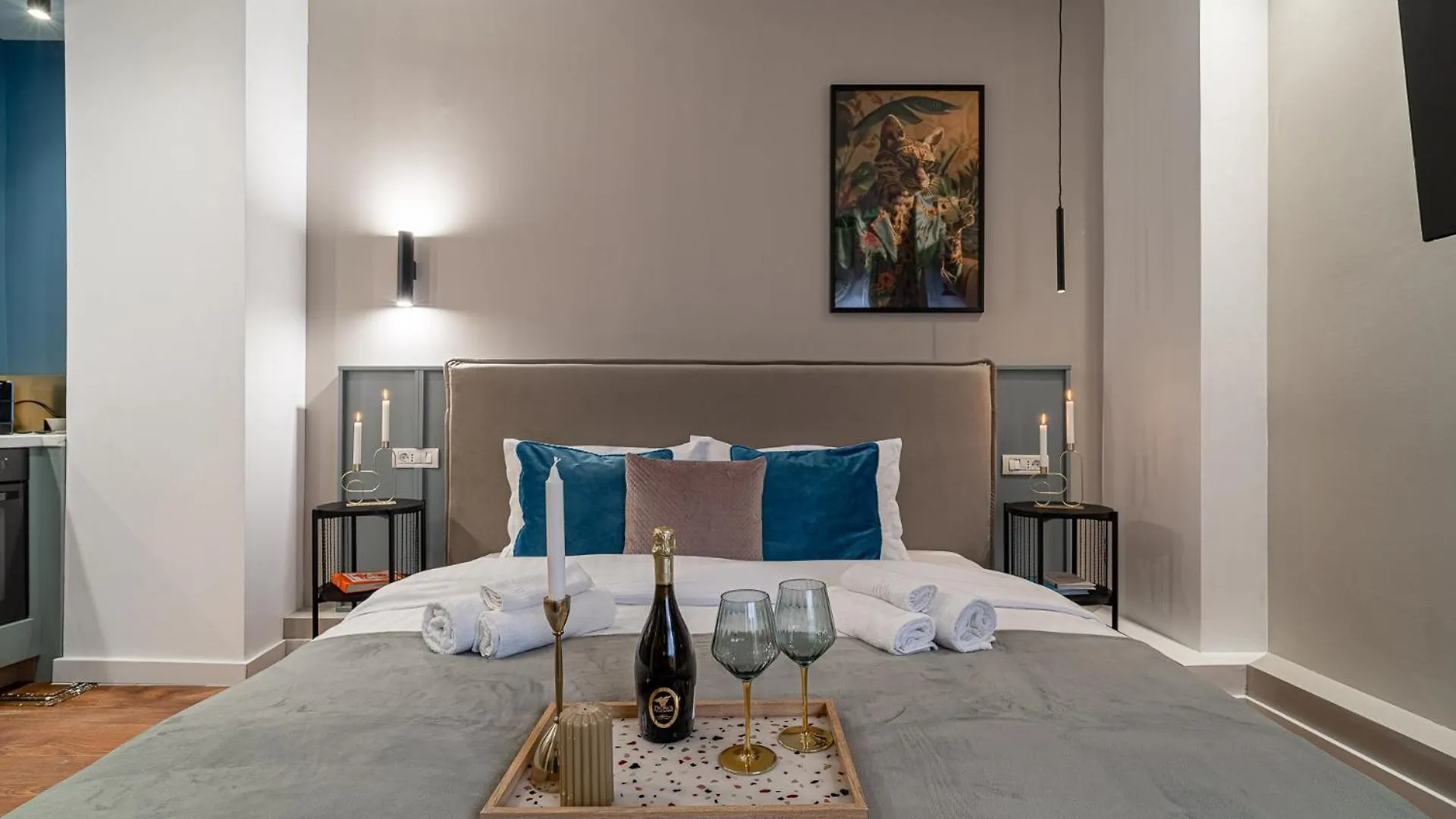 Urban Chic Studios Near Cismigiu & Calea Victoriei Bucharest