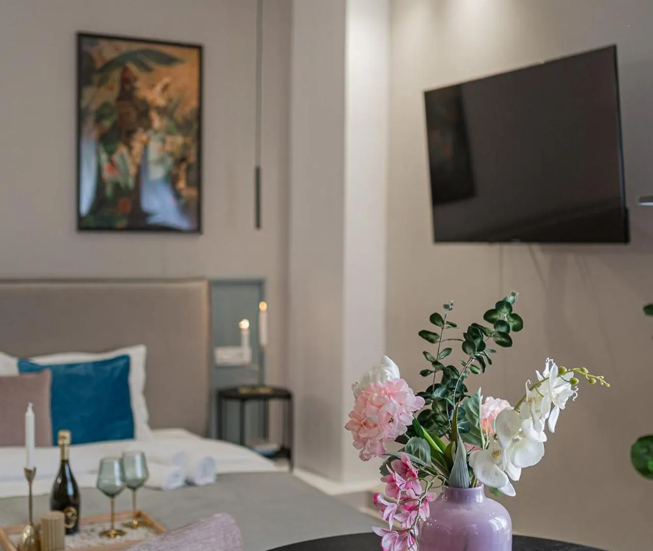 Urban Chic Studios Near Cismigiu & Calea Victoriei Bucharest 0*,