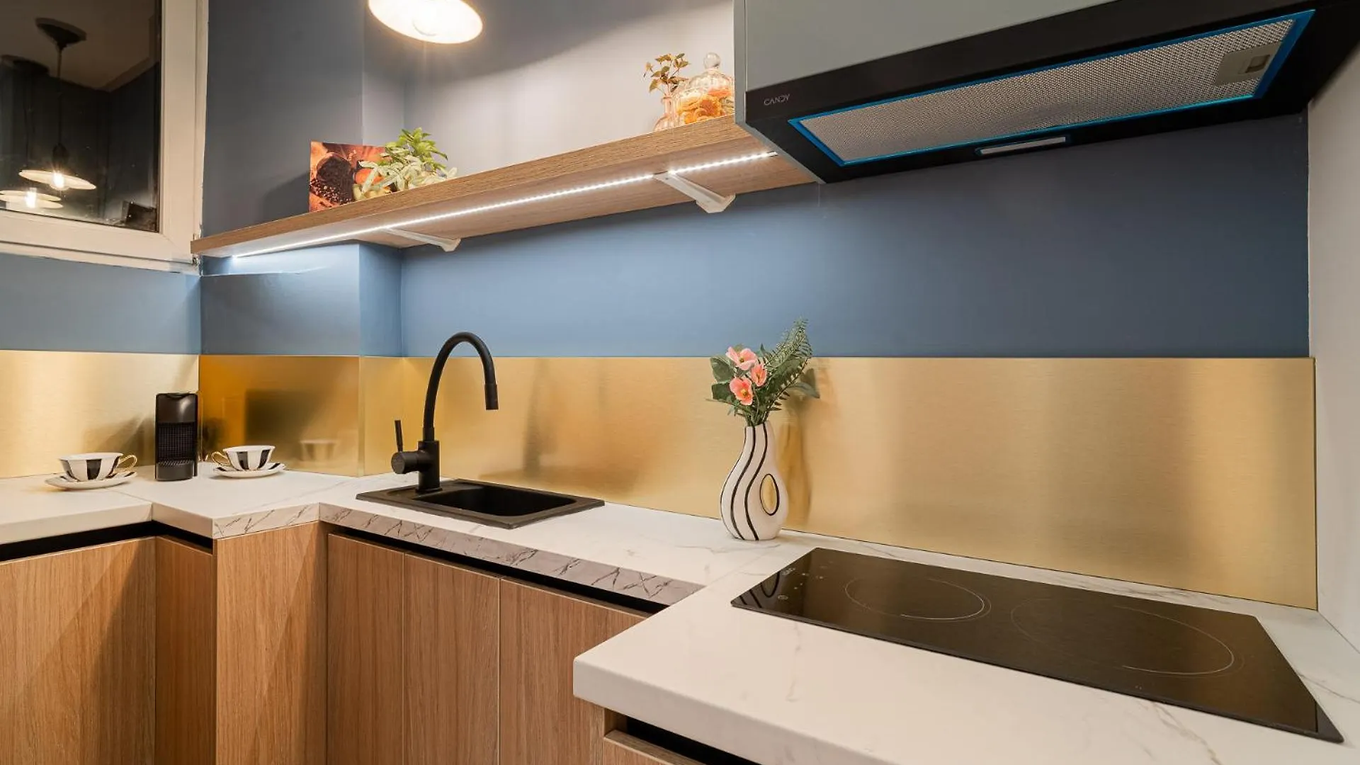 Apartment Urban Chic Studios Near Cismigiu & Calea Victoriei Bucharest