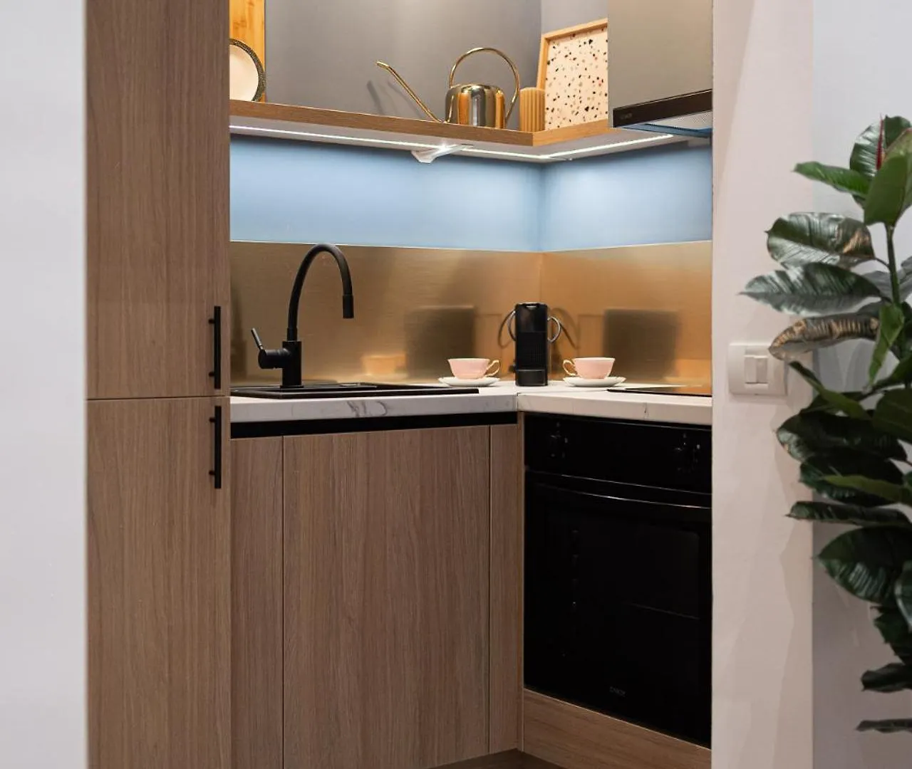 Urban Chic Studios Near Cismigiu & Calea Victoriei Bucharest Apartment