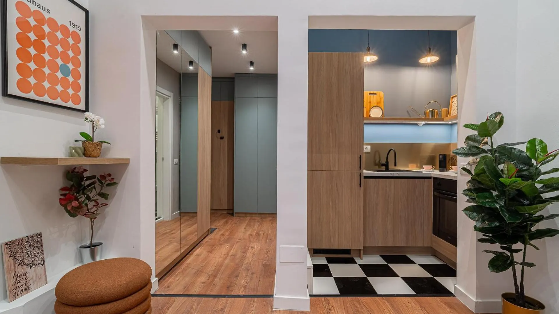 Urban Chic Studios Near Cismigiu & Calea Victoriei Bucharest